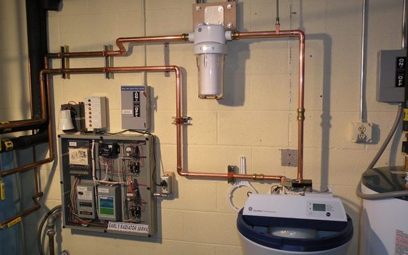 Under-Sink Drinking Water Filters in Fresno, CA
