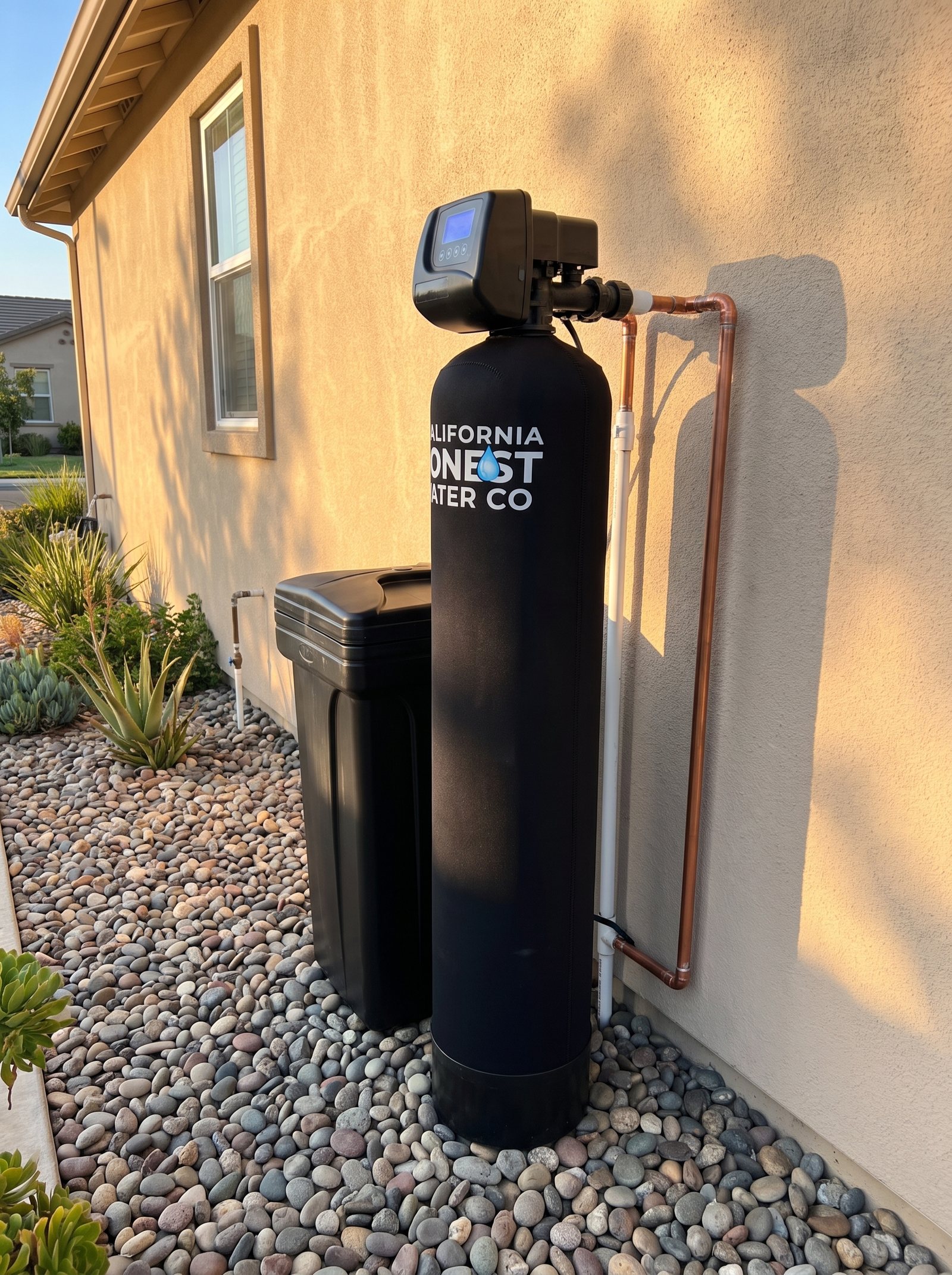 Water Softeners in Fresno, CA