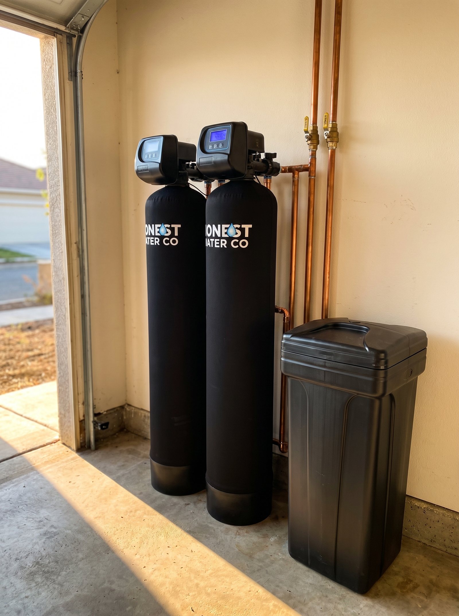 Whole-House Filtration in Fresno, CA